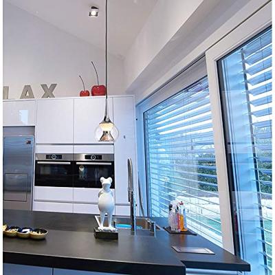 Deko Light Elena 342087 LED-hanglamp LED LED vast ingebouwd Energielabel: G (A - G) 5.4 W Kleurloos