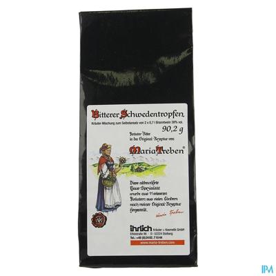 M.treben Zweedse Kruiden 90,2g