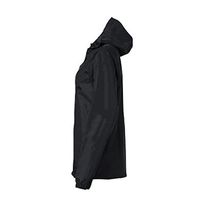 Clique 020929 Basic Rain Jacket - Dark Navy - XS/S