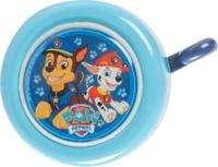 Kinderfietsbel The Paw Patrol CZ10548 Blauw - thumbnail