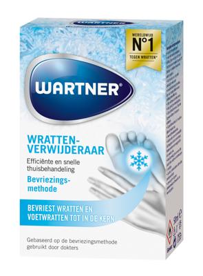 Wartner Hand & voet 50 Milliliter