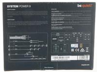 be quiet! System Power 9 CM 400W voeding - thumbnail