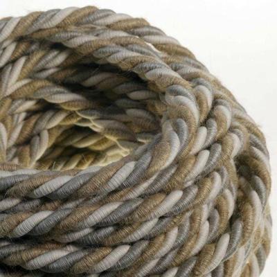 Strijkijzersnoer XL (16mm) | Jute, Linnen & Katoen | Per Meter Bestellen | Creative-Cables | Creative-Cables | Creative-Cables | Creative-Cables