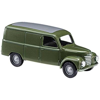 Busch 8691 TT Hulpdienstvoertuig Framo Kastenwagen politie Busch 8691 TT Hulpdienstvoertuig Framo Kastenwagen politie