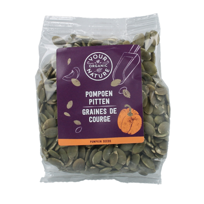 Pompoenpitten bio 200 Gram Pompoenpitten bio 200 Gram