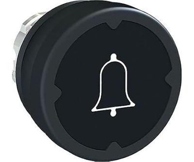 Schneider Electric ZB4BC28001 Frontelement voor druktoets 1 stuk(s)