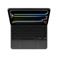 Apple iPad Magic Keyboard-hoes voor de 11 inch iPad Pro (M4), comfortabel typen, ingebouwde trackpad, rij functietoetsen, Zweeds - Zwart ​​​​​​​ - thumbnail