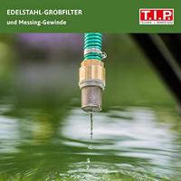 T.I.P. - Technische Industrie Produkte 30916 Slang 7 m - thumbnail