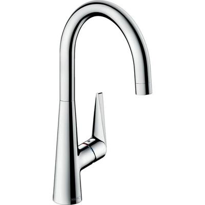 Hansgrohe Talis M51 ééngreeps keukenmengkraan 260, chroom Hansgrohe Talis M51 ééngreeps keukenmengkraan 260, chroom