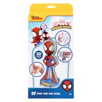 Canenco Spidey maak je eigen 3d figuur - thumbnail