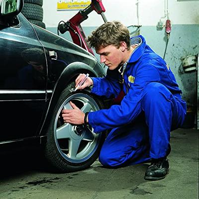 Edding Reifenmarker Bandenmarker Wit