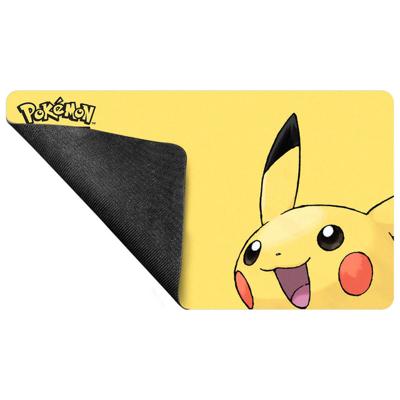 Pokemon TCG Pikachu Yellow Playmat