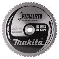 Makita Accessoires Afkortzaagblad Staal | Specialized 305x25,4x2,1 60T 0g - B-33439 - B-33439 - thumbnail