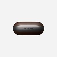 Nomad Modern leather case AirPods 3 - Rustic Brown - thumbnail