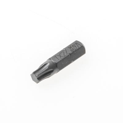 Wera 867/1 TORX® Bits, TX 27 x 25 mm - 1 stuk(s) - 05066489001