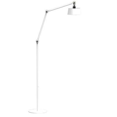 Tonone Bolt Floor Long 2 arm Upper Fit Vloerlamp - Wit Tonone Bolt Floor Long 2 arm Upper Fit Vloerlamp - Wit