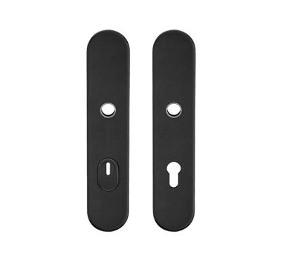 Kruk/kruk paar TOP SKG*** zwart PC72 LS Kruk/kruk paar TOP SKG*** zwart PC72 LS