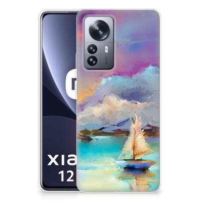 Smartphone hoesje Xiaomi 12 Pro Boat