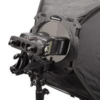 Manfrotto Ezybox II speedlight bracket - thumbnail