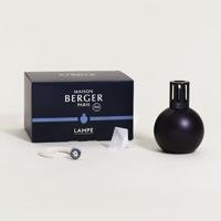 LAMPE BERGER - Tendance - Lamp Boule Zwart - thumbnail