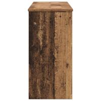 Keyboardstand Oudhout 100 x 32 x 64 cm Bewerkt hout - thumbnail