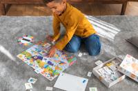 Jumbo ik leer ontdekken letters educatief spel - thumbnail