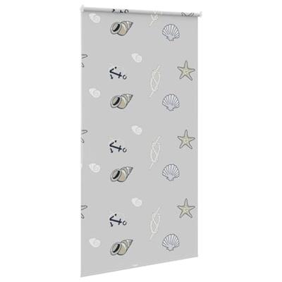 Doucherolgordijn 140x240 cm stofbreedte 136 cm