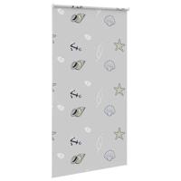 Doucherolgordijn 140x240 cm stofbreedte 136 cm - thumbnail