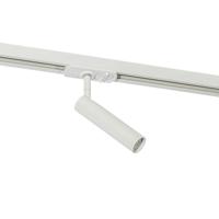 QAZQA Moderne spot wit voor railsysteem 1-fase - Iconic Ivy - thumbnail