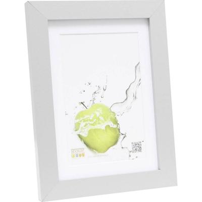 Deknudt S66KD1 P1 18X24 Wissellijst Papierformaat: 18 x 24 cm (b x h) 18 cm x 24 cm Zilver Deknudt S66KD1 P1 18X24 Wissellijst Papierformaat: 18 x 24 cm (b x h) 18 cm x 24 cm Zilver