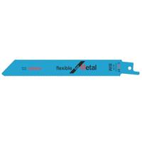 Bosch Accessoires Reciprozaagblad S 922 EF Flexible for Metal 2st - 2608656038 - thumbnail