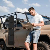 EcoFlow 45W Solar Panel USB-C - thumbnail