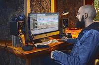 Mackie Element EM-91C grootmembraan condensatormicrofoon - thumbnail