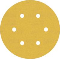 Bosch Accessories EXPERT C470 2608900819 Excenterschuurpapier Geperforeerd Korrelgrootte (num) 240 (Ø) 150 mm 5 stuk(s) - thumbnail
