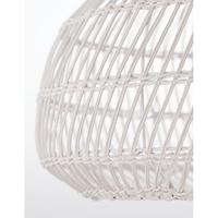 Lyora Witte hanglampMelody Ø 50,5cm - 9586431 - thumbnail