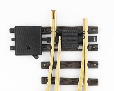 G LGB rails 12000 Wissel, Rechts 300 mm 30 ° 645 mm 1 stuk(s)