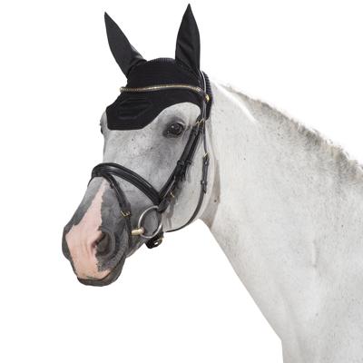 Eskadron Sport Mute Oornetje zwart maat:full