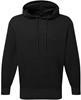 TriDry TR602 Unisex Recycled Hoodie - Black - L
