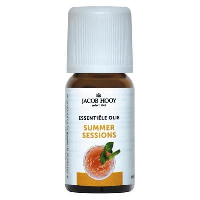 Jacob Hooy Summer sessions olie 10 Milliliter Jacob Hooy Summer sessions olie 10 Milliliter