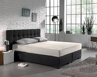Dreamhouse - Hoeslaken Enkel Jersey - Crème - 90 x 200 - thumbnail