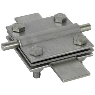 DEHN 319229 KS 7.10 7.10 FL40 ZP V4A Kruisstuk