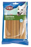 TRIXIE DENTA FUN DENTROS GEVOGELTE 18X180 GR 7 ST - thumbnail