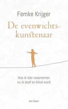 De evenwichtskunstenaar - Femke Krijger - ebook