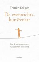 De evenwichtskunstenaar - Femke Krijger - ebook - thumbnail