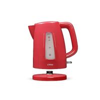 Waterkoker - LIVOO - DOD184RC - 2200 W - 1,7 L - 360° draaibare voet - Rood - thumbnail