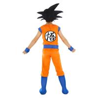 Goku Saiyan Kostuum Kind - thumbnail