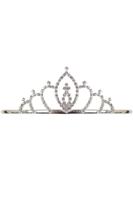 Kroontje strass Caroline - thumbnail