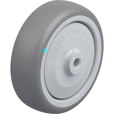 Blickle TPA 102/8KFD Wiel met hoog draagvermogen Wieldiameter: 100 mm Draagvermogen (max.): 110 kg 1 stuk(s)