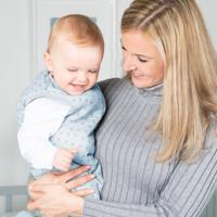 roba Slaapzak (Lil Planet turquoise, 70 cm) - thumbnail