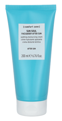 Comfort Zone Sun Soul Face & Body Aftersun 200ml Comfort Zone Sun Soul Face & Body Aftersun 200ml